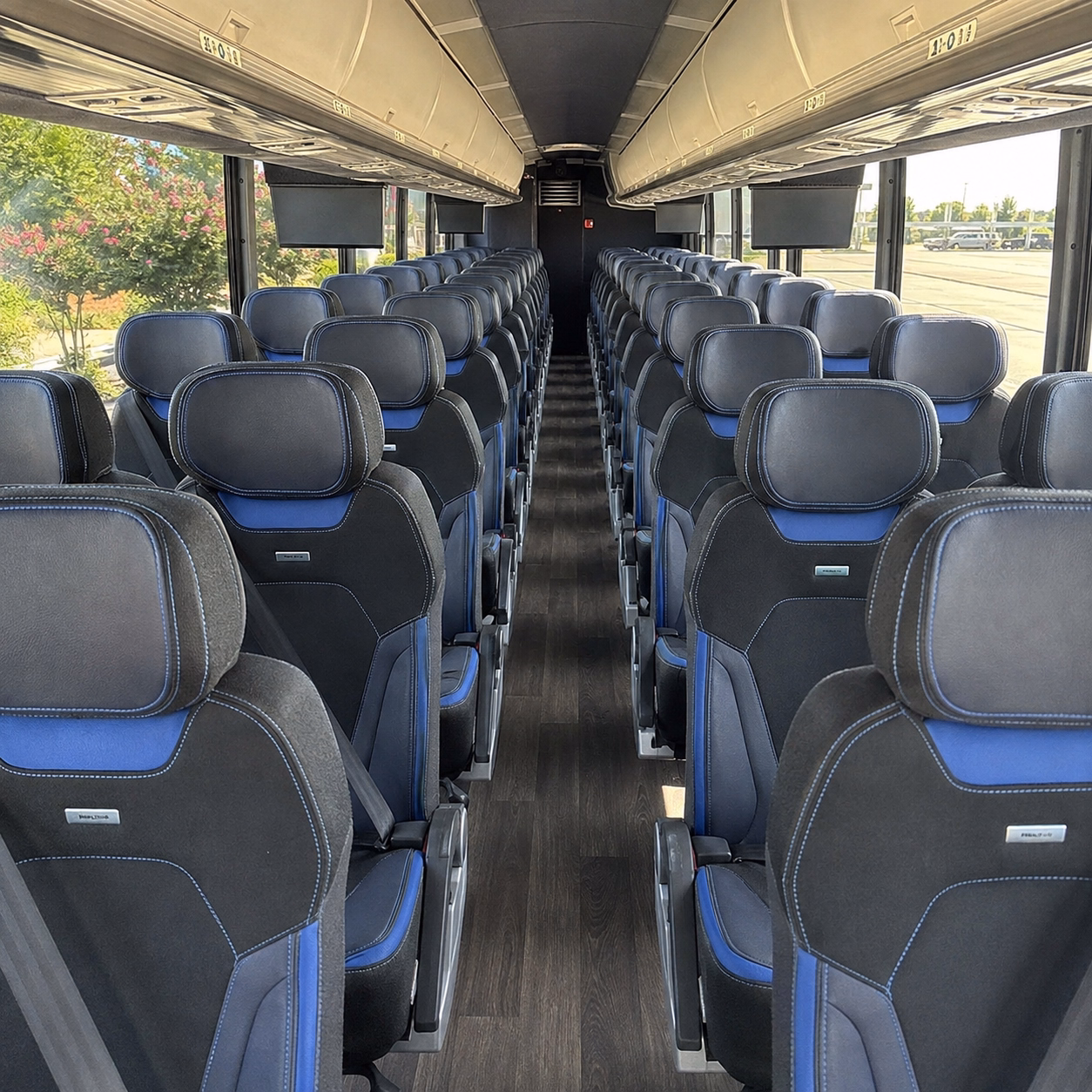 run a daily corporate shuttle up the i 87 corridor