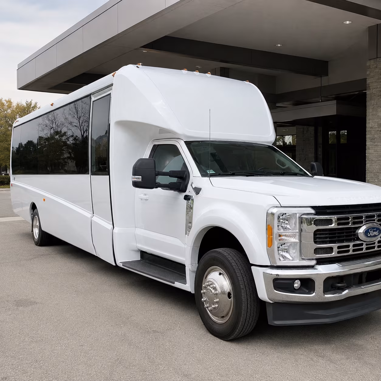 shuttle your guests between metro north stations and your westchester venue