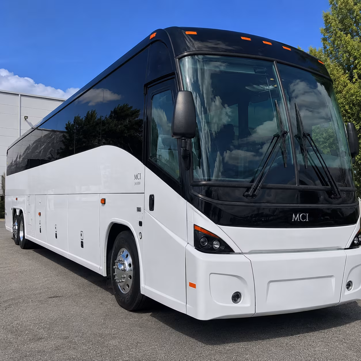 stamford charter bus