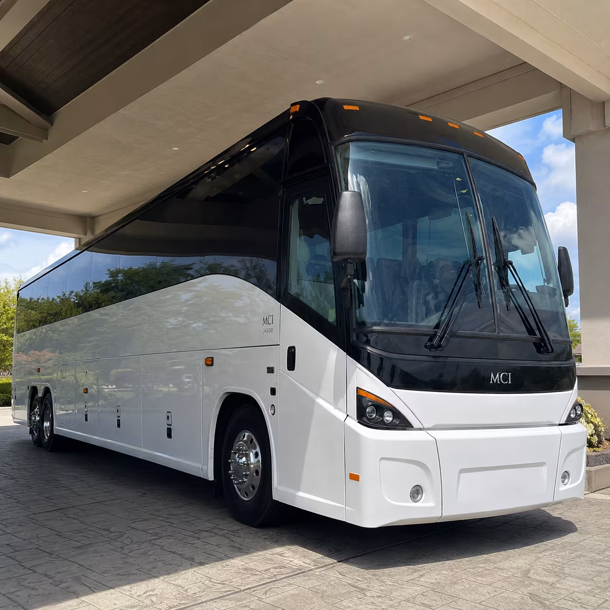 stamford charter bus rentals for stamford corporate events
