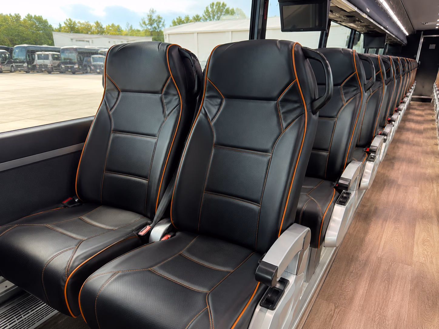 the bronx bus rentals