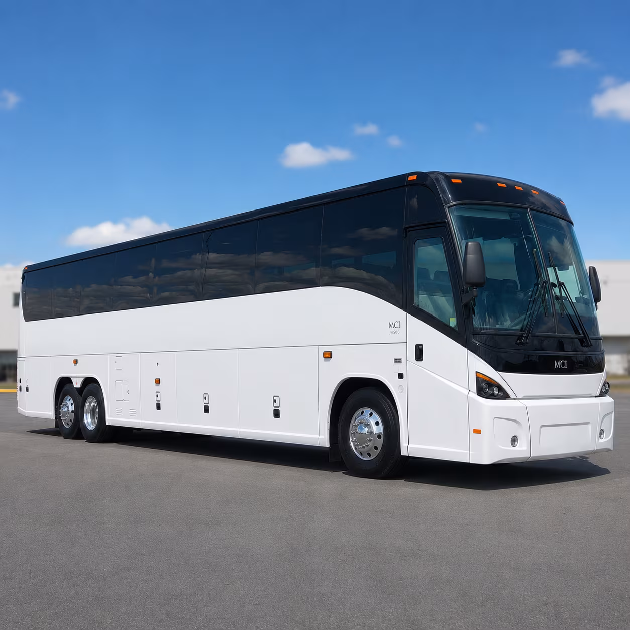 the bronx charter bus