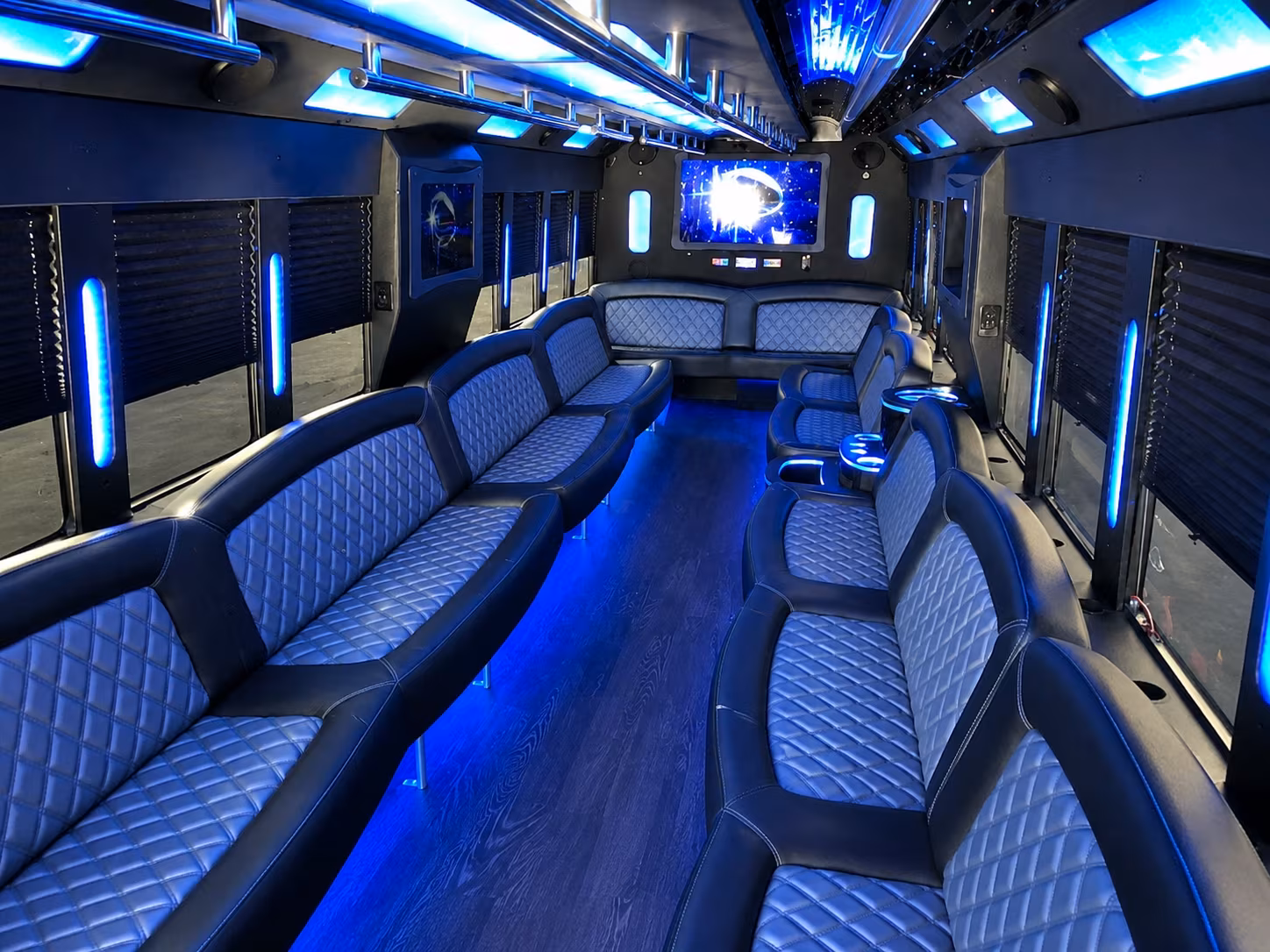 the bronx keep the party moving with the bronx party bus rentals
