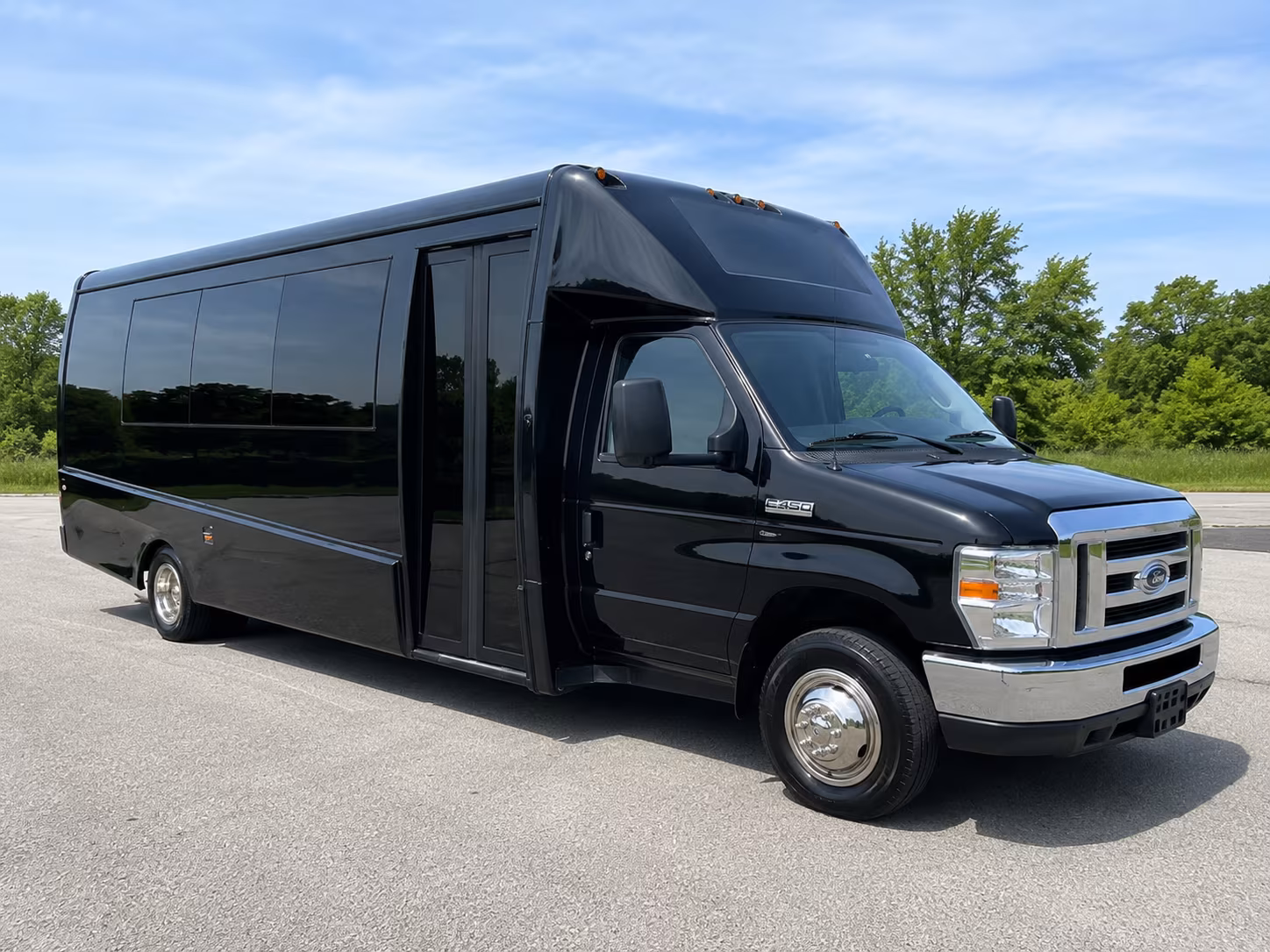 the bronx simplify your journey with the bronx long distance charter bus rentals