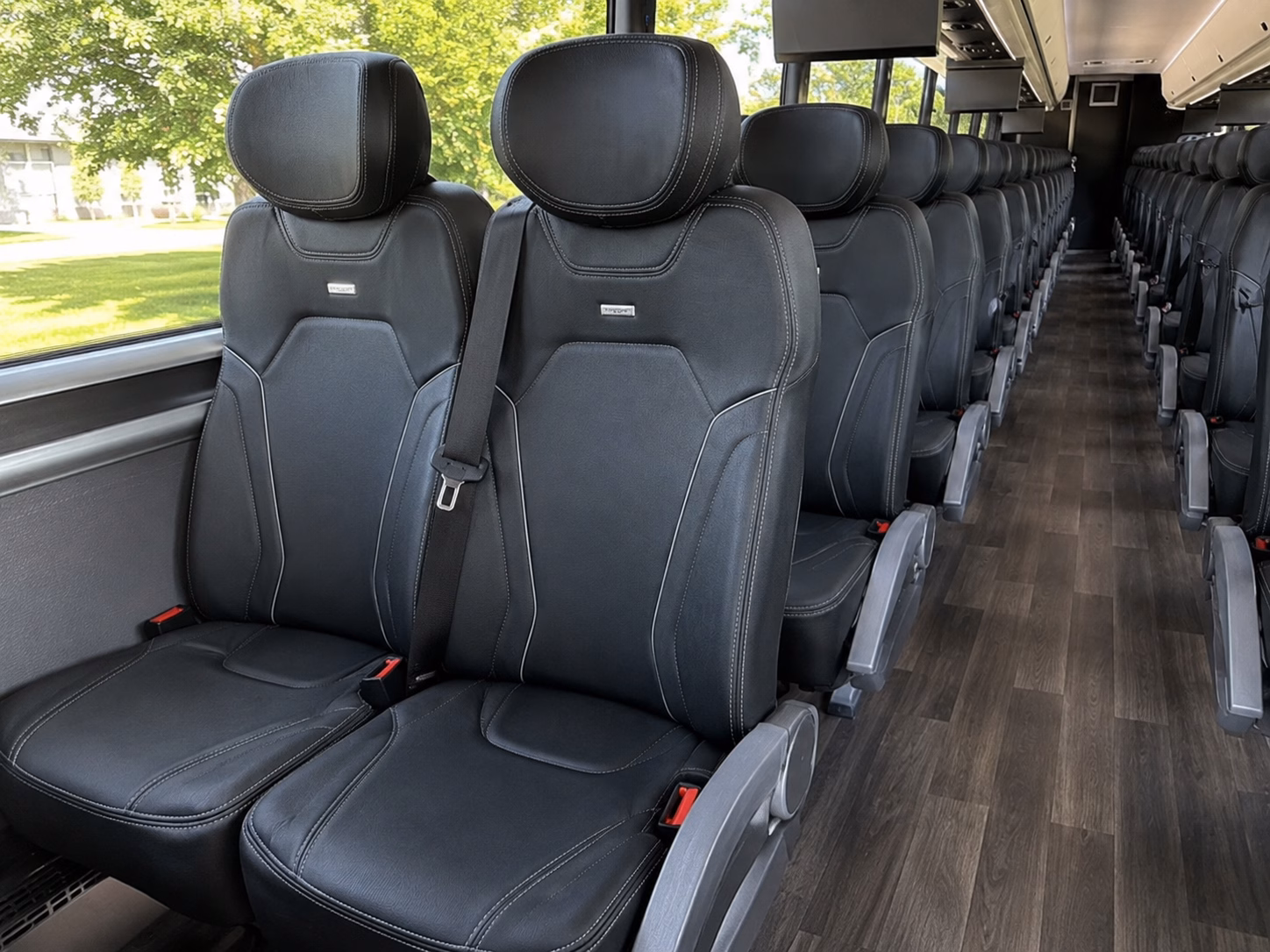 the bronx travel to field trip destinations with a the bronx charter bus rental