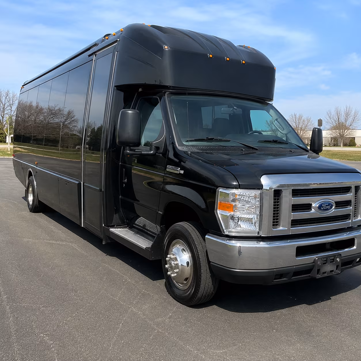 white plains bus rentals