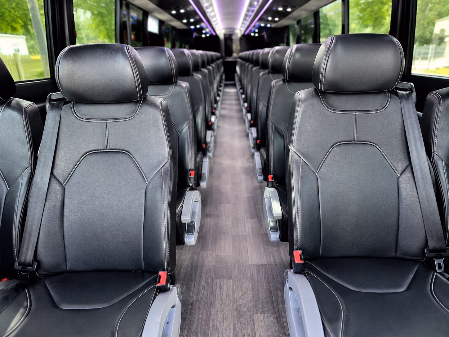 white plains efficient and timely transportation for white plains weddings