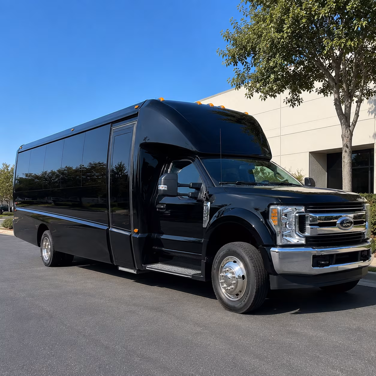 white plains keep your players equipment and fans together with a white plains charter bus