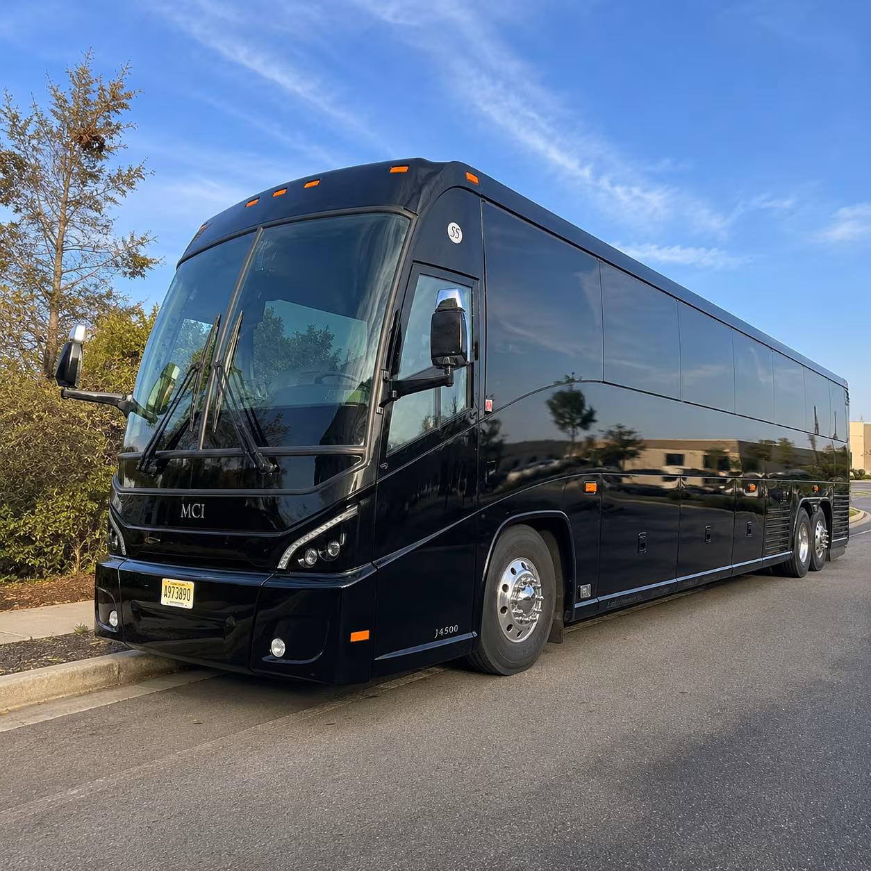 white plains rent a charter bus for your long distance white plains trip