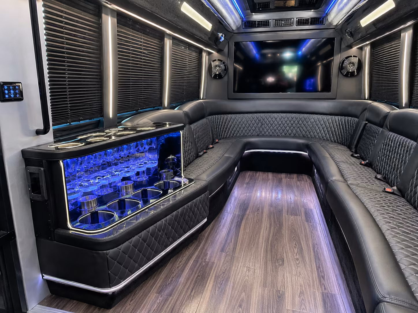 white plains start prom night early with white plains party bus rentals