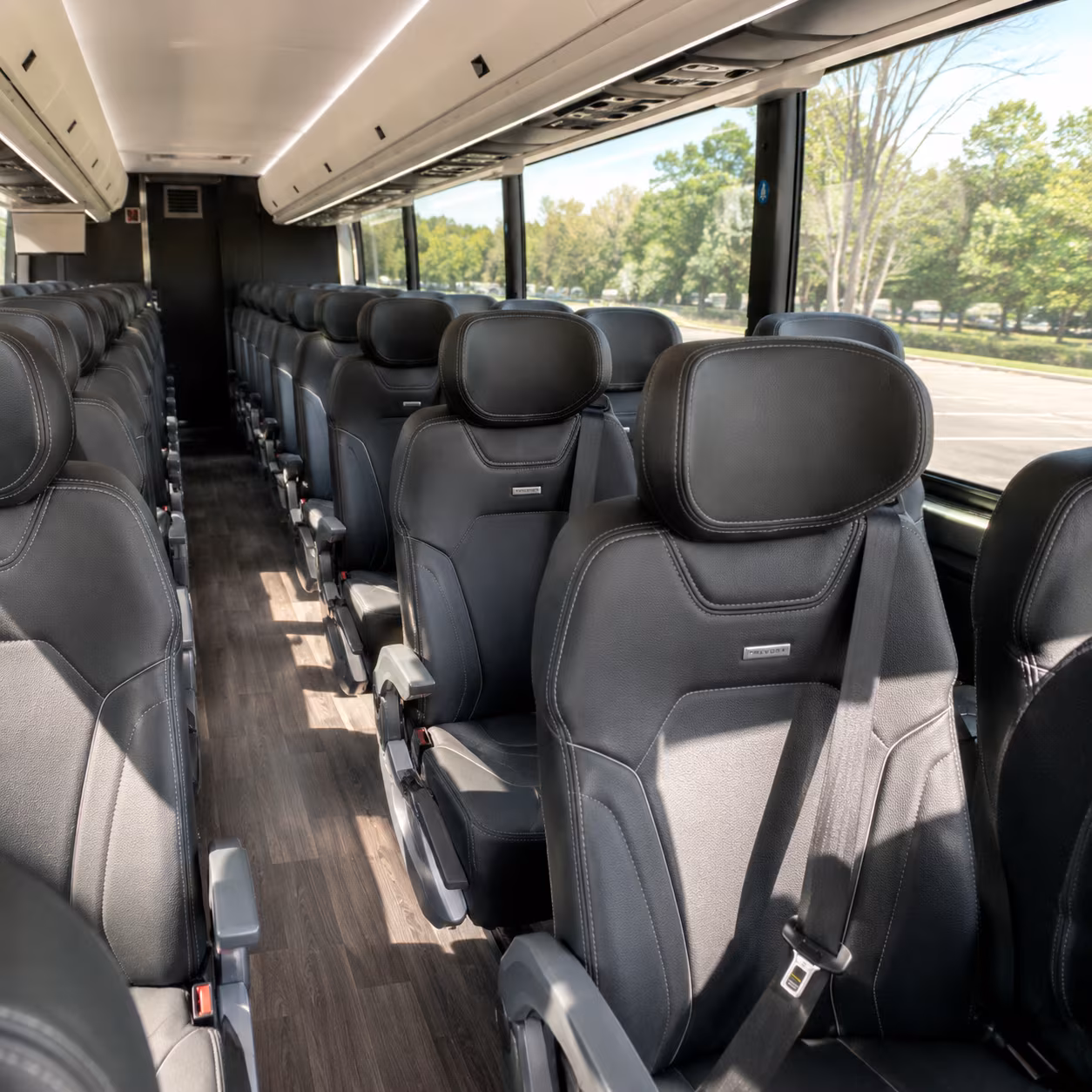 yonkers bus rentals