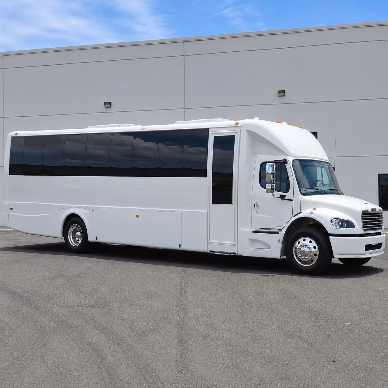 yonkers concert and festival bus rentals