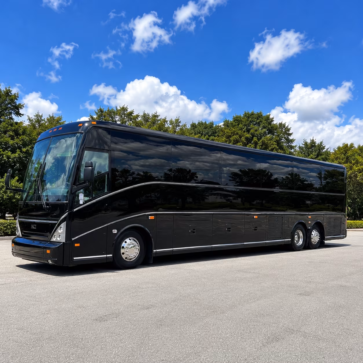yonkers make your group trip comfortable with a yonkers long distance charter bus rental