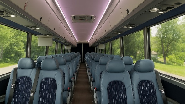 mount vernon 18 passenger minibus rental