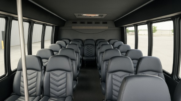 mount vernon 35 passenger minibus rental