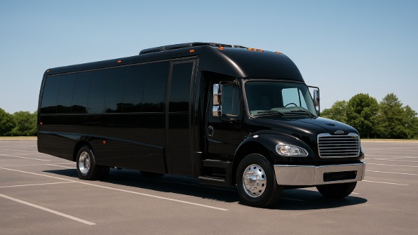 mount vernon 35 passenger minibus