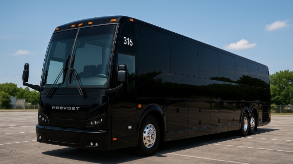 mount vernon charter bus