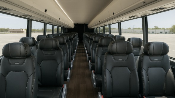 new rochelle 28 passenger minibus