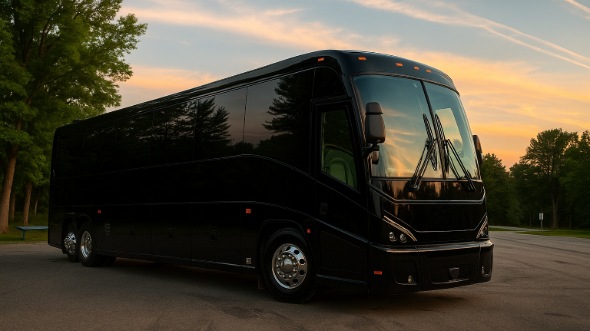 the bronx government and military bus rentals